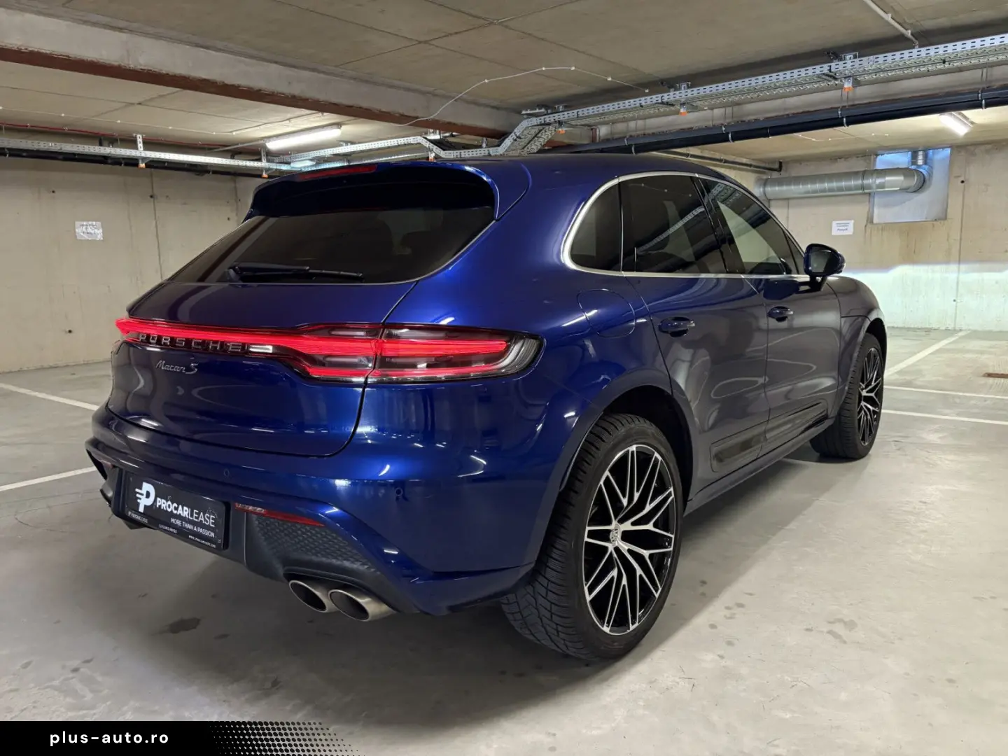 PORSCHE Macan Porsche Macan S  21 PASM KEYLESS 360  Spor