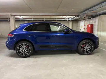PORSCHE Macan Porsche Macan S  21 PASM KEYLESS 360  Spor
