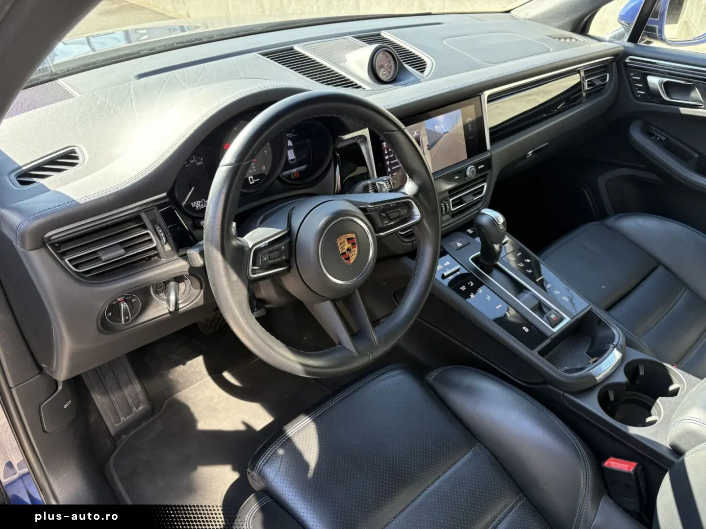 PORSCHE Macan Porsche Macan S  21 PASM KEYLESS 360  Spor