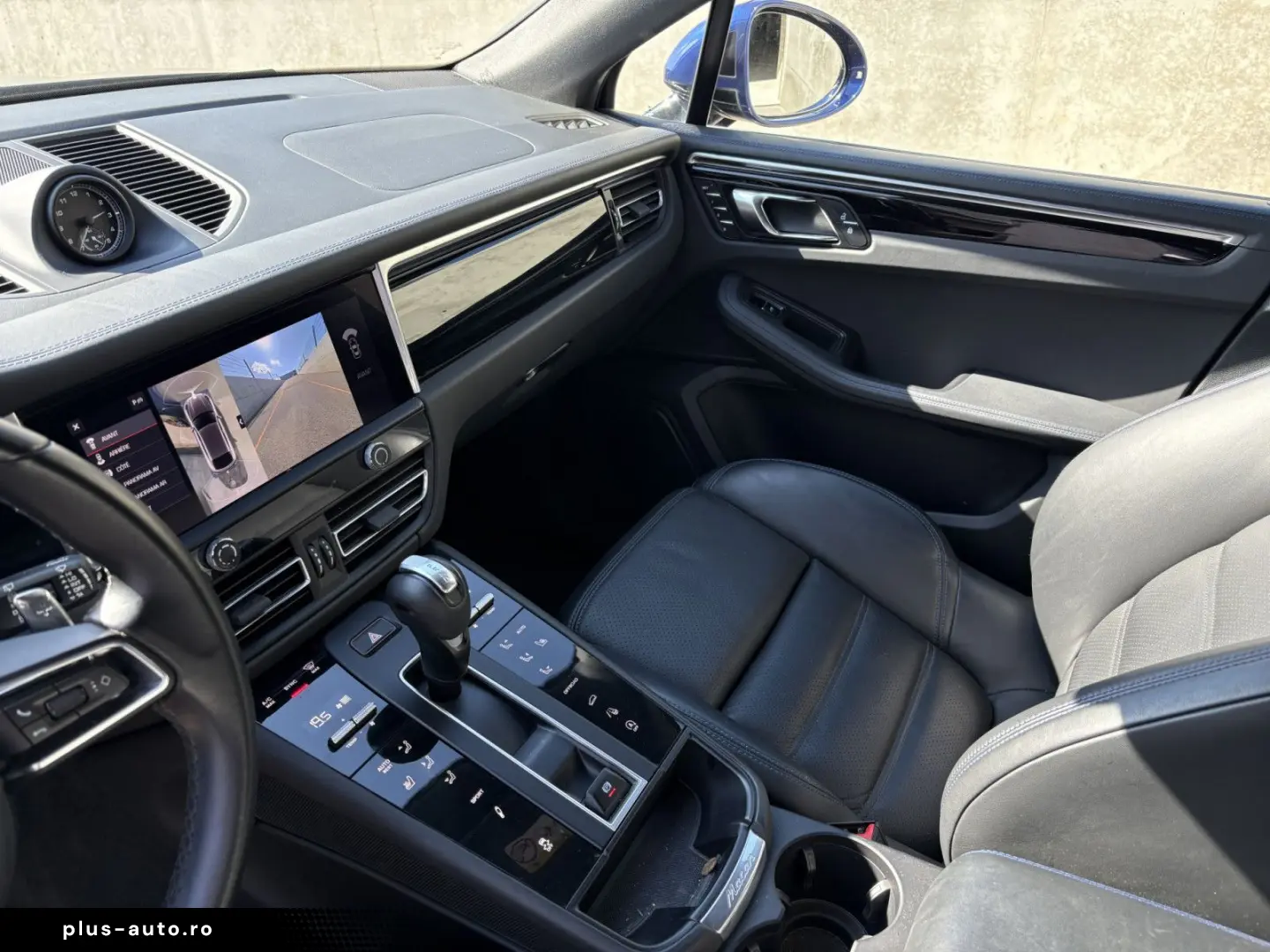 PORSCHE Macan Porsche Macan S  21 PASM KEYLESS 360  Spor