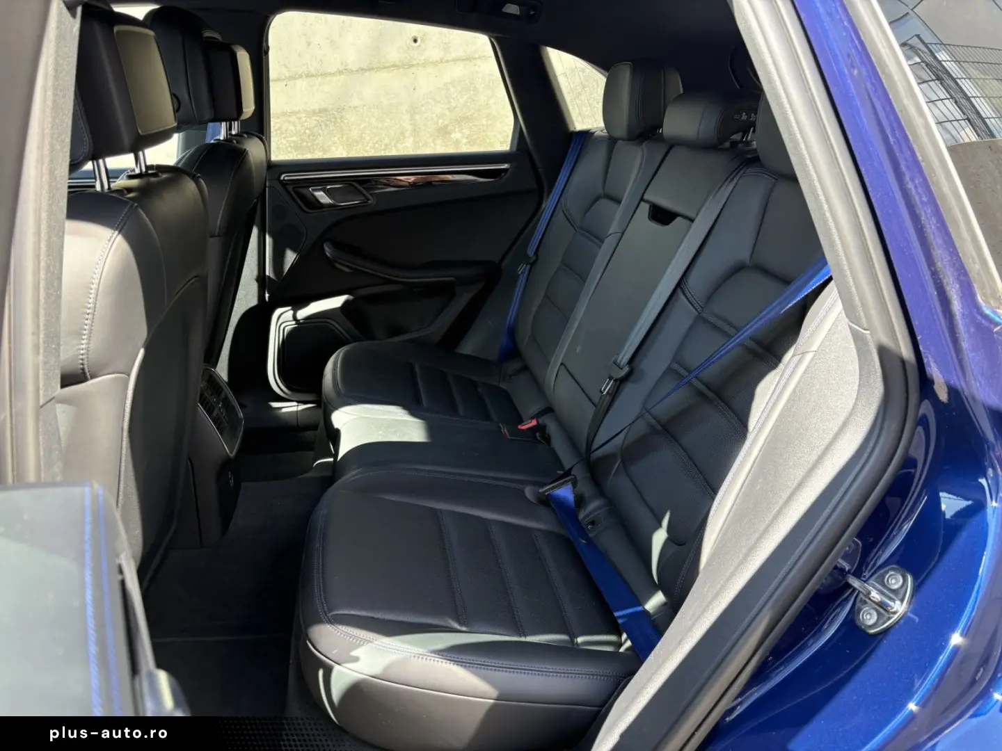 PORSCHE Macan Porsche Macan S  21 PASM KEYLESS 360  Spor