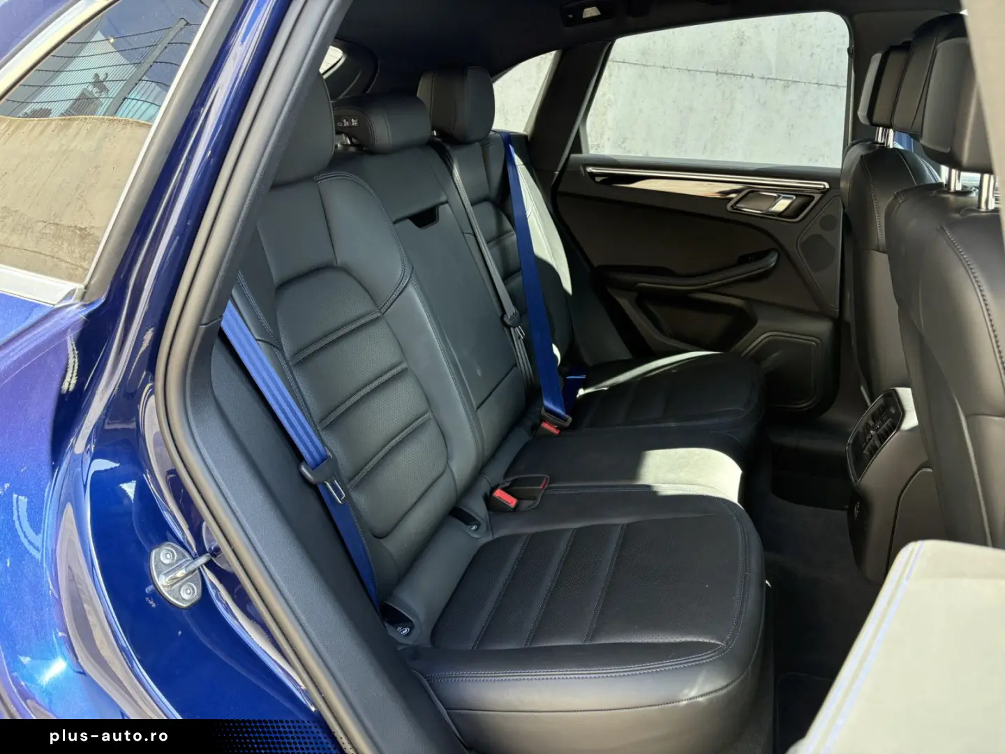 PORSCHE Macan Porsche Macan S  21 PASM KEYLESS 360  Spor