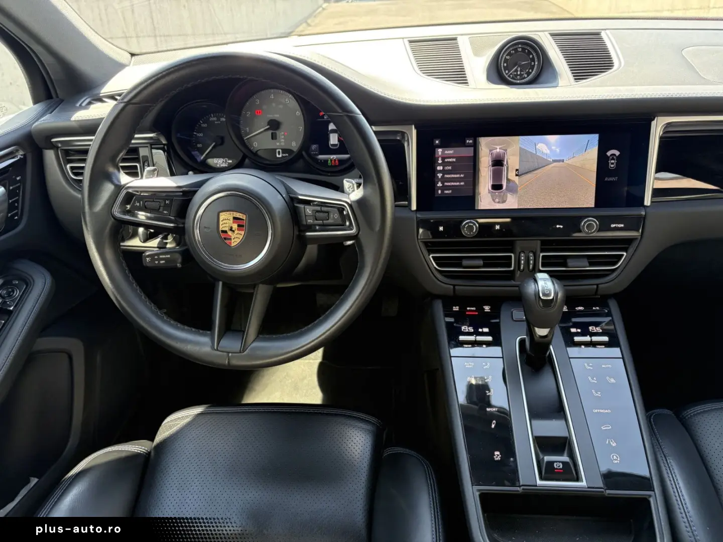 PORSCHE Macan Porsche Macan S  21 PASM KEYLESS 360  Spor