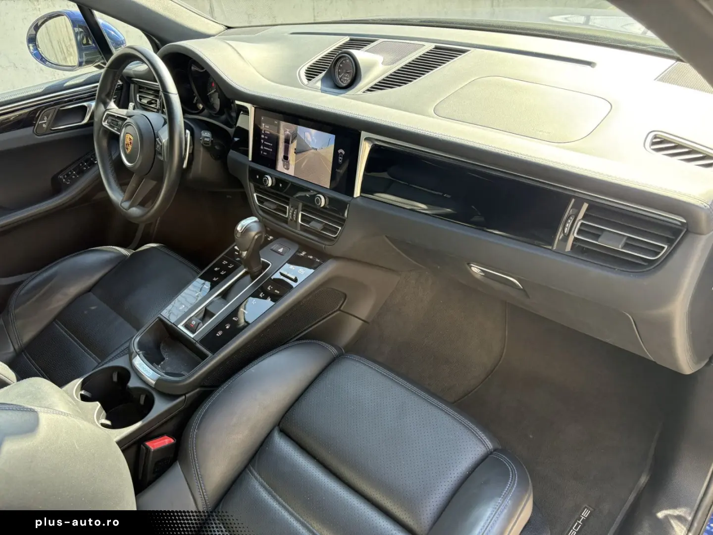 PORSCHE Macan Porsche Macan S  21 PASM KEYLESS 360  Spor