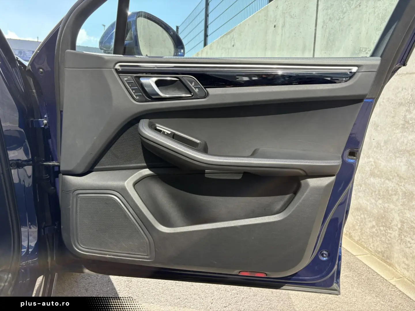 PORSCHE Macan Porsche Macan S  21 PASM KEYLESS 360  Spor