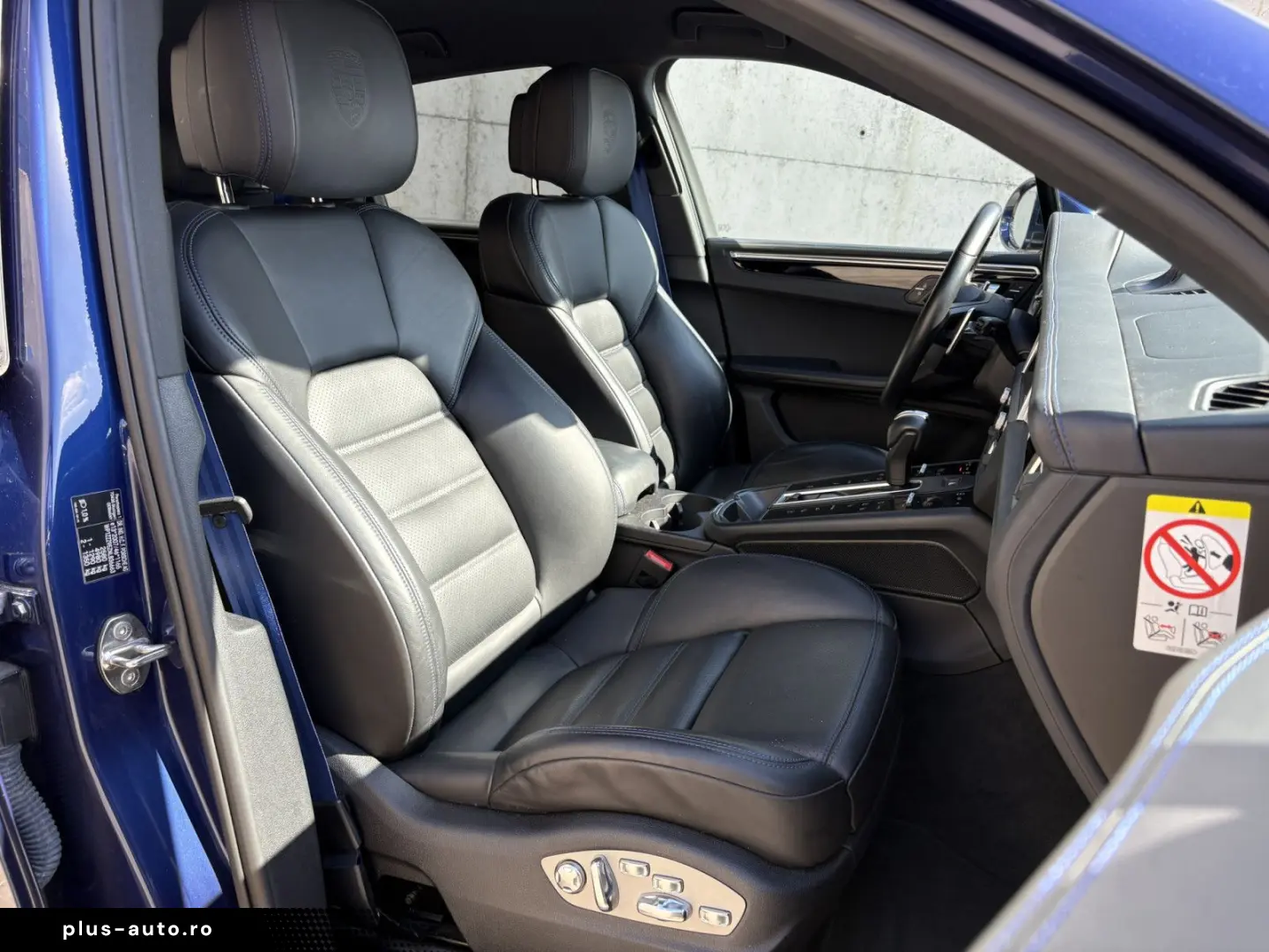 PORSCHE Macan Porsche Macan S  21 PASM KEYLESS 360  Spor