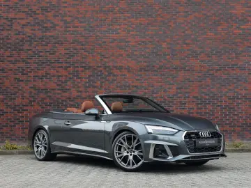 AUDI A5 Cabriolet 45 TFSI Quattro   S line - 360 -HUD