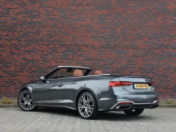 AUDI A5 Cabriolet 45 TFSI Quattro   S line - 360 -HUD