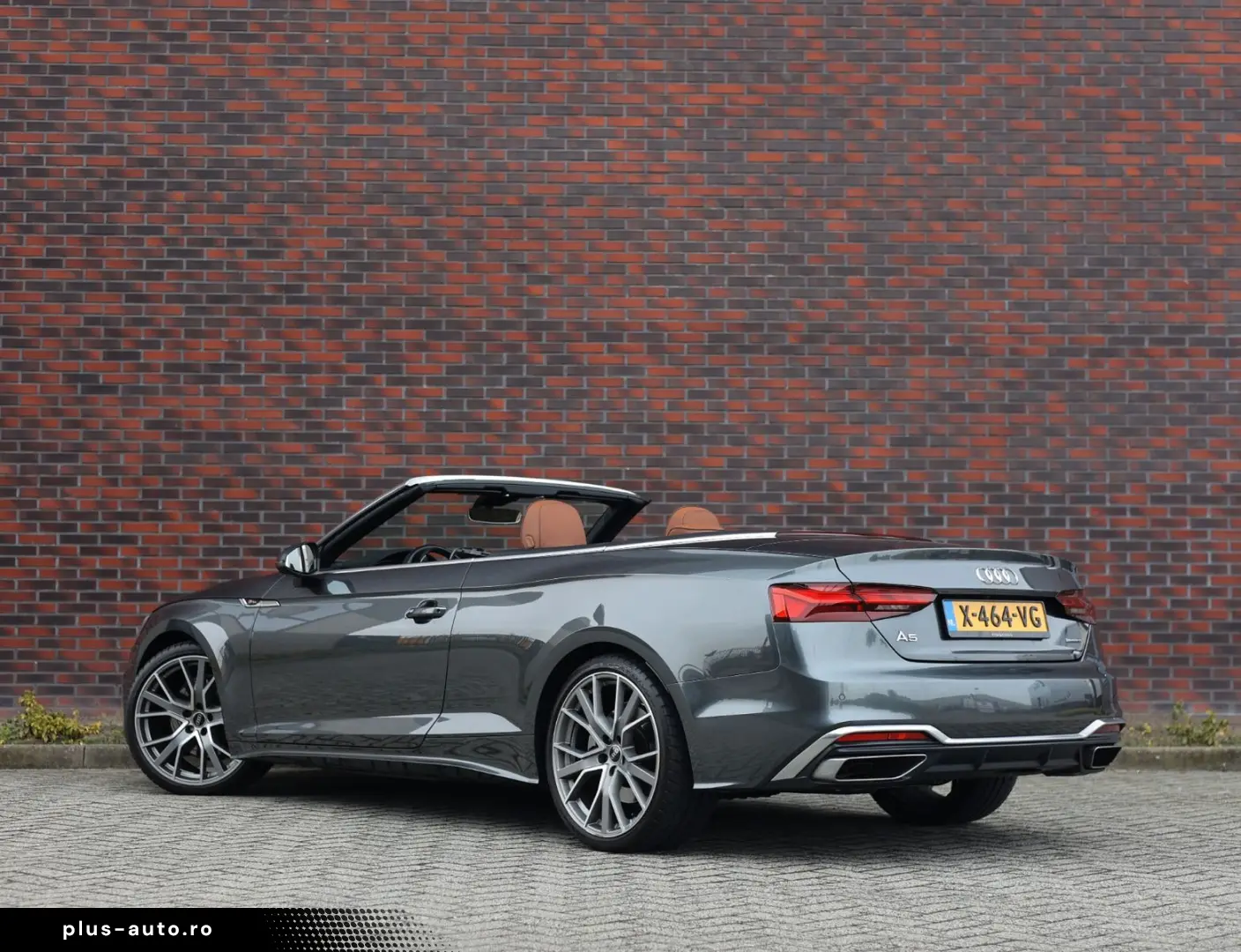 AUDI A5 Cabriolet 45 TFSI Quattro   S line - 360 -HUD