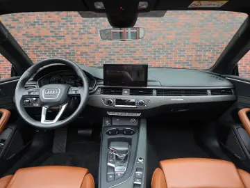 AUDI A5 Cabriolet 45 TFSI Quattro   S line - 360 -HUD