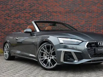 AUDI A5 Cabriolet 45 TFSI Quattro   S line - 360 -HUD