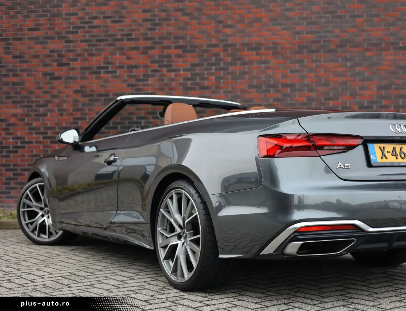 AUDI A5 Cabriolet 45 TFSI Quattro   S line - 360 -HUD