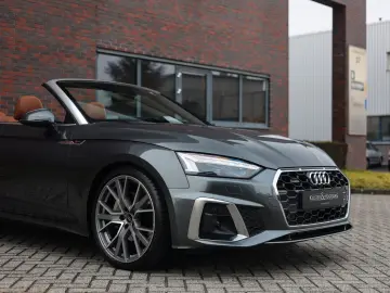 AUDI A5 Cabriolet 45 TFSI Quattro   S line - 360 -HUD