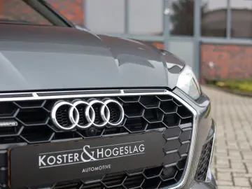 AUDI A5 Cabriolet 45 TFSI Quattro   S line - 360 -HUD