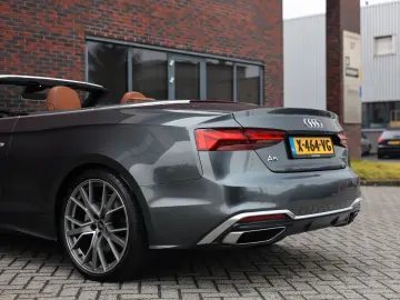 AUDI A5 Cabriolet 45 TFSI Quattro   S line - 360 -HUD