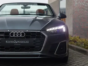 AUDI A5 Cabriolet 45 TFSI Quattro   S line - 360 -HUD