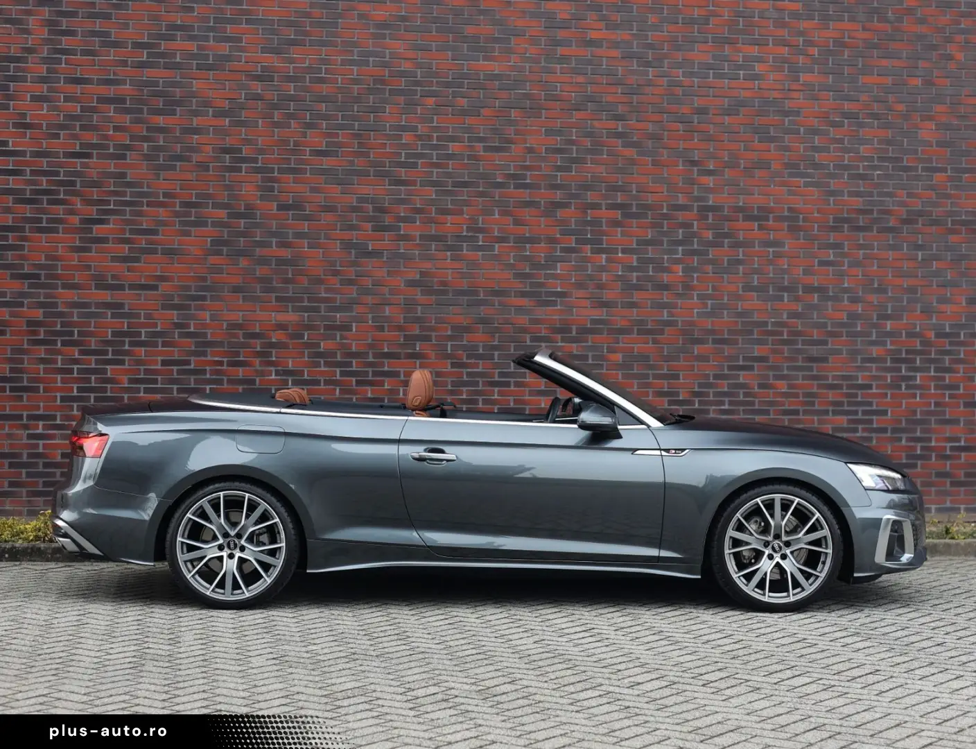 AUDI A5 Cabriolet 45 TFSI Quattro   S line - 360 -HUD