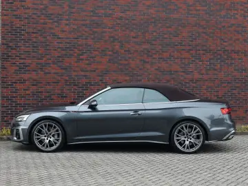AUDI A5 Cabriolet 45 TFSI Quattro   S line - 360 -HUD