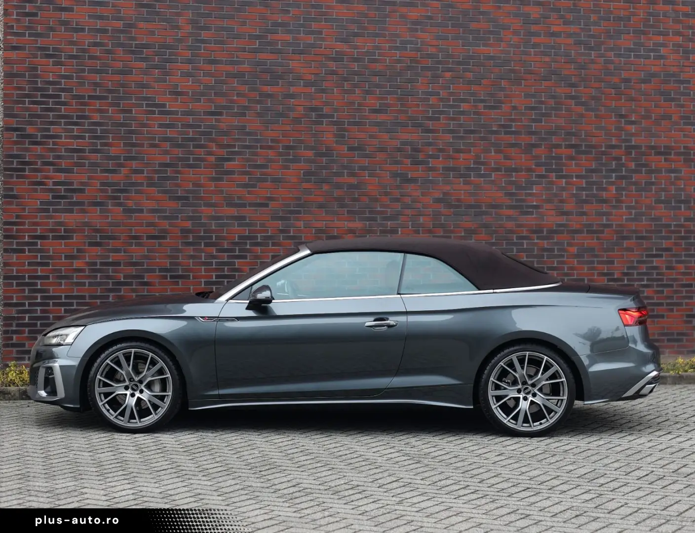 AUDI A5 Cabriolet 45 TFSI Quattro   S line - 360 -HUD