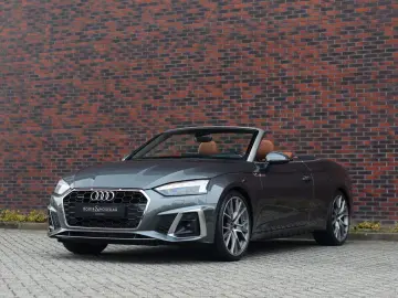 AUDI A5 Cabriolet 45 TFSI Quattro   S line - 360 -HUD