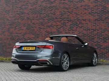 AUDI A5 Cabriolet 45 TFSI Quattro   S line - 360 -HUD