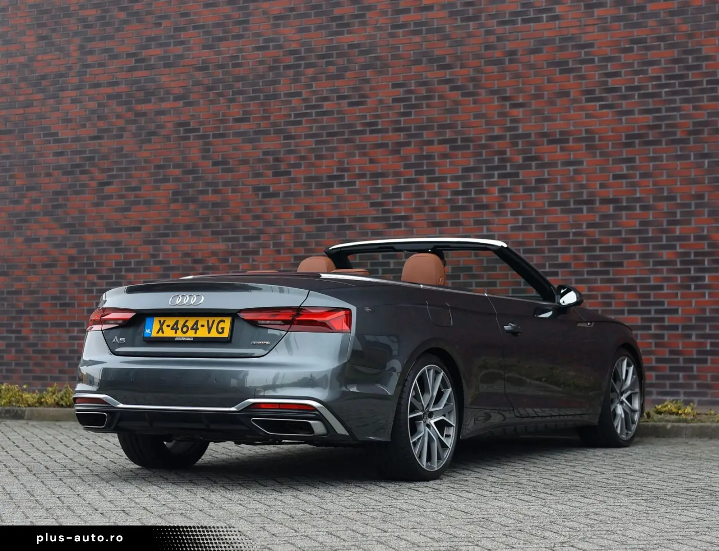 AUDI A5 Cabriolet 45 TFSI Quattro   S line - 360 -HUD