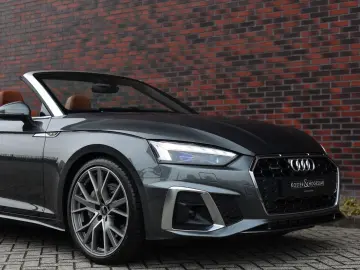 AUDI A5 Cabriolet 45 TFSI Quattro   S line - 360 -HUD