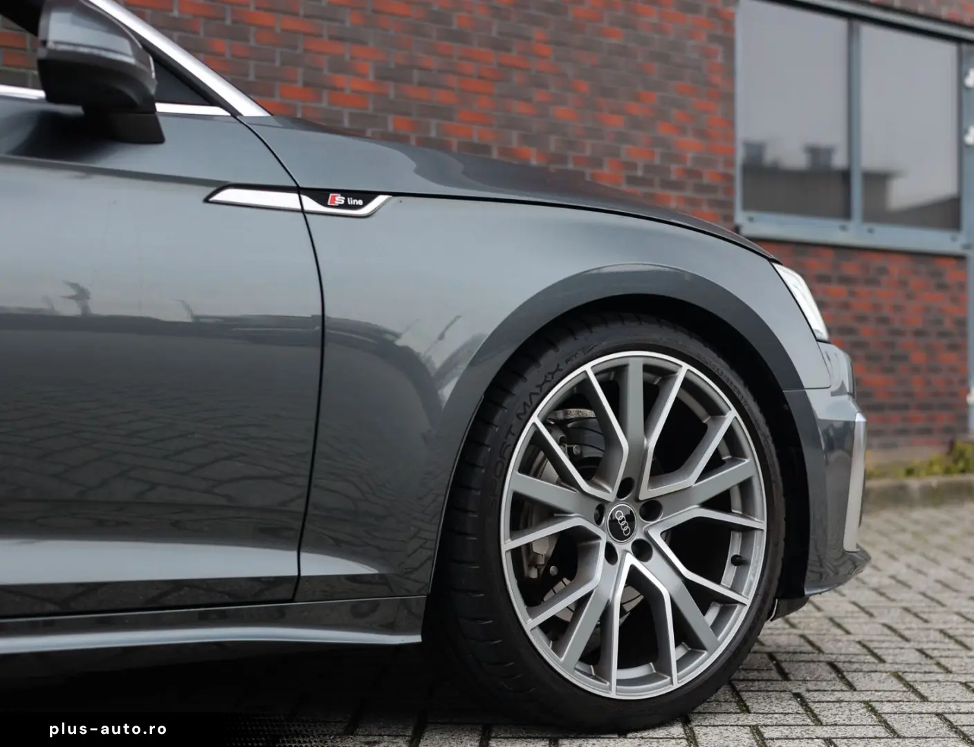 AUDI A5 Cabriolet 45 TFSI Quattro   S line - 360 -HUD