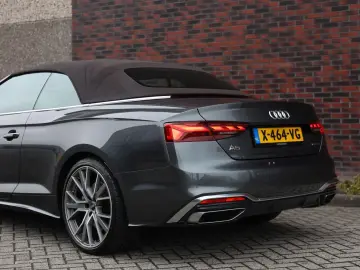AUDI A5 Cabriolet 45 TFSI Quattro   S line - 360 -HUD
