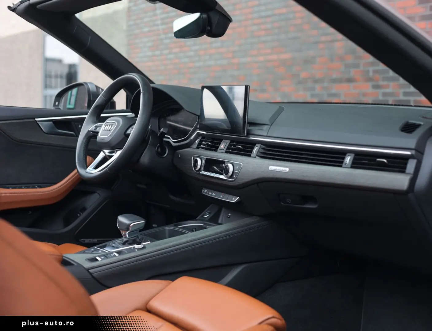 AUDI A5 Cabriolet 45 TFSI Quattro   S line - 360 -HUD