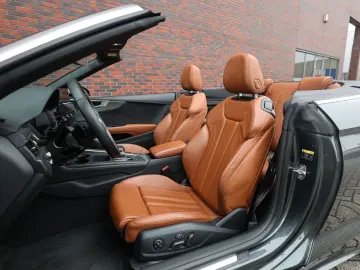 AUDI A5 Cabriolet 45 TFSI Quattro   S line - 360 -HUD