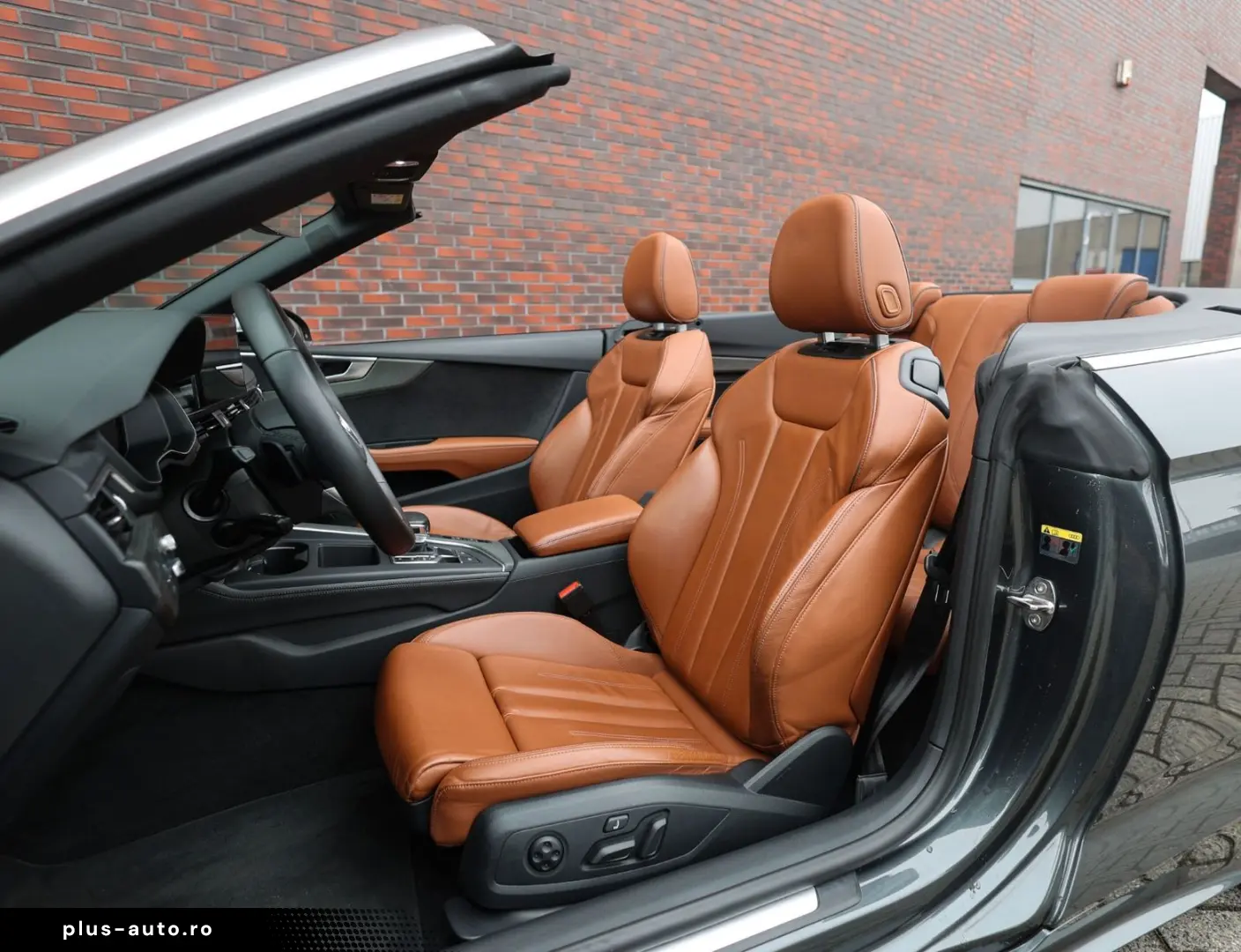 AUDI A5 Cabriolet 45 TFSI Quattro   S line - 360 -HUD