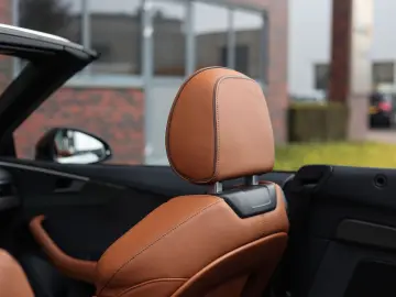 AUDI A5 Cabriolet 45 TFSI Quattro   S line - 360 -HUD