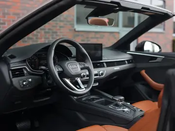 AUDI A5 Cabriolet 45 TFSI Quattro   S line - 360 -HUD