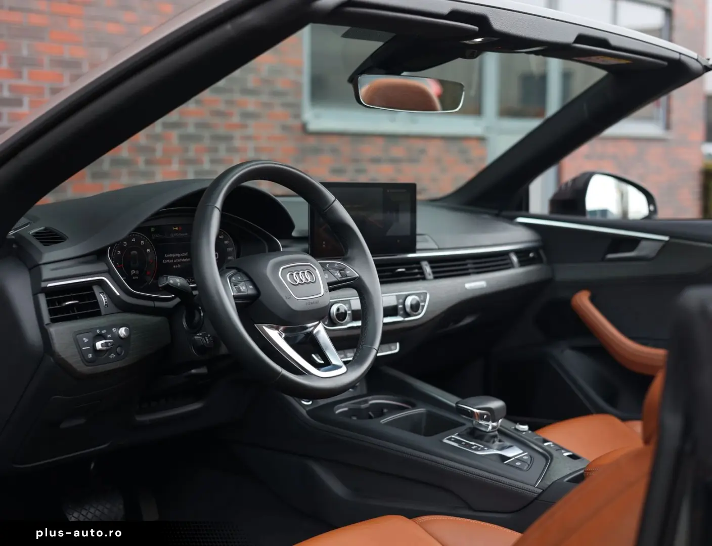 AUDI A5 Cabriolet 45 TFSI Quattro   S line - 360 -HUD