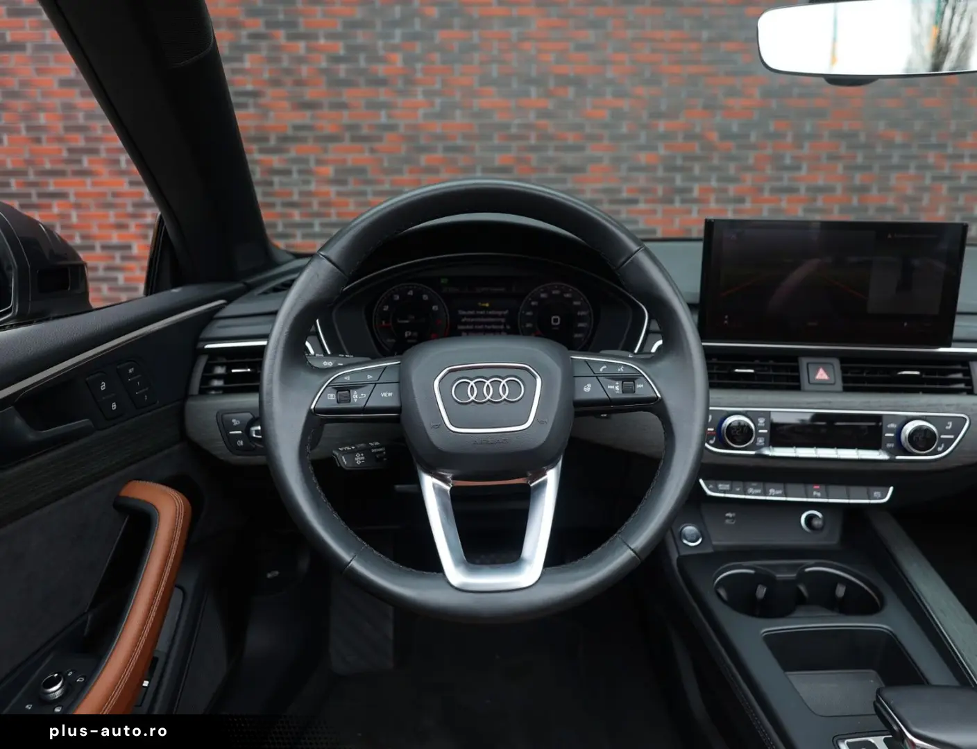 AUDI A5 Cabriolet 45 TFSI Quattro   S line - 360 -HUD