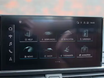 AUDI A5 Cabriolet 45 TFSI Quattro   S line - 360 -HUD