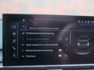 AUDI A5 Cabriolet 45 TFSI Quattro   S line - 360 -HUD