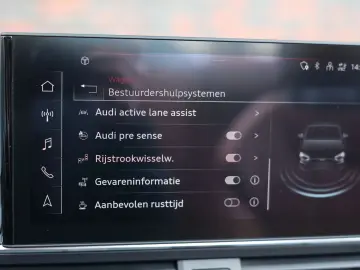 AUDI A5 Cabriolet 45 TFSI Quattro   S line - 360 -HUD