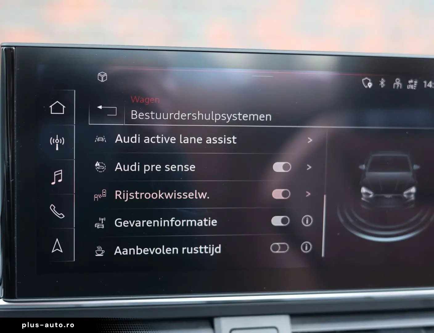 AUDI A5 Cabriolet 45 TFSI Quattro   S line - 360 -HUD