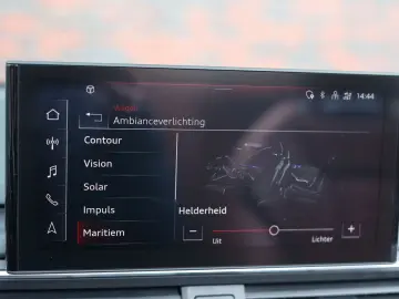 AUDI A5 Cabriolet 45 TFSI Quattro   S line - 360 -HUD