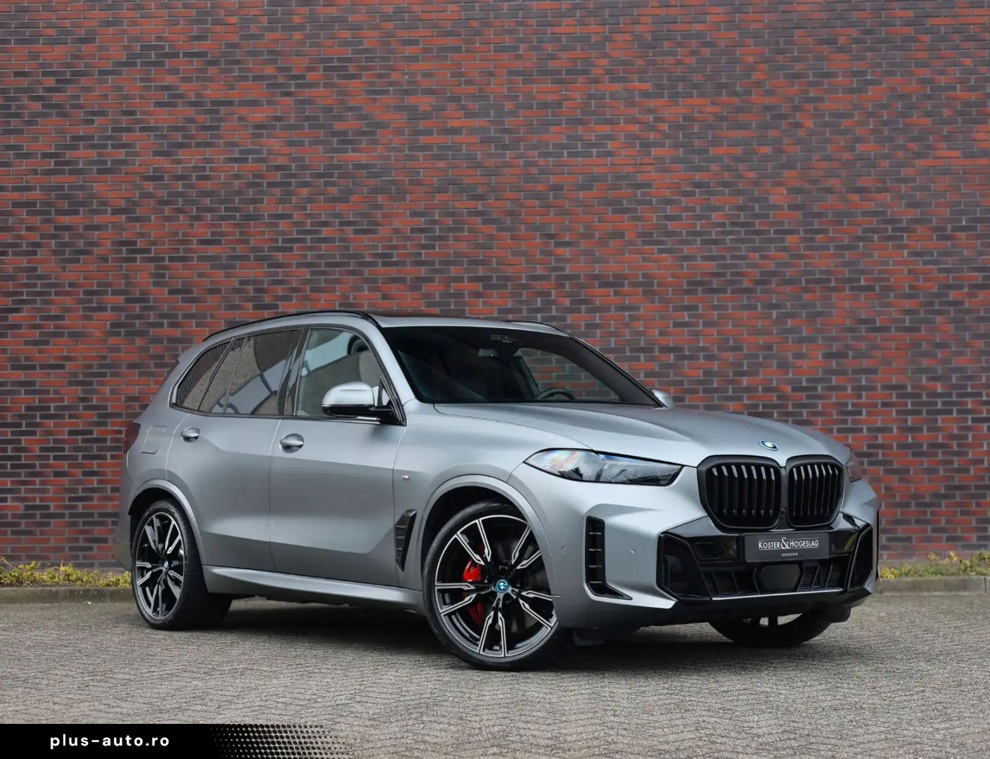 BMW X5 50e xDrive   M Sport Pro - AHK - SoftClose
