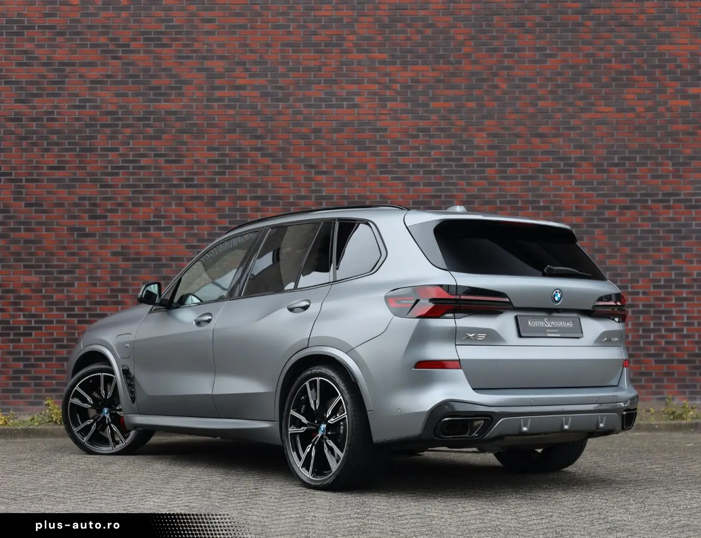 BMW X5 50e xDrive   M Sport Pro - AHK - SoftClose
