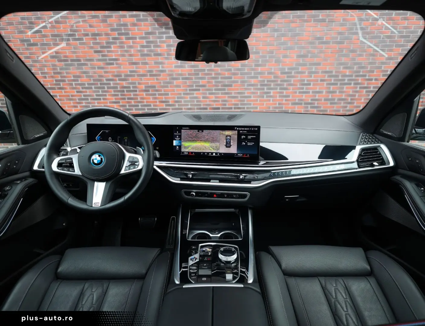 BMW X5 50e xDrive   M Sport Pro - AHK - SoftClose