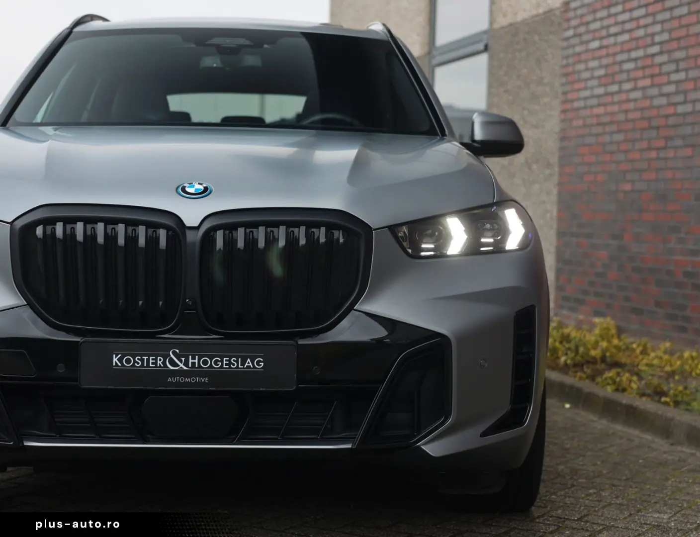 BMW X5 50e xDrive   M Sport Pro - AHK - SoftClose