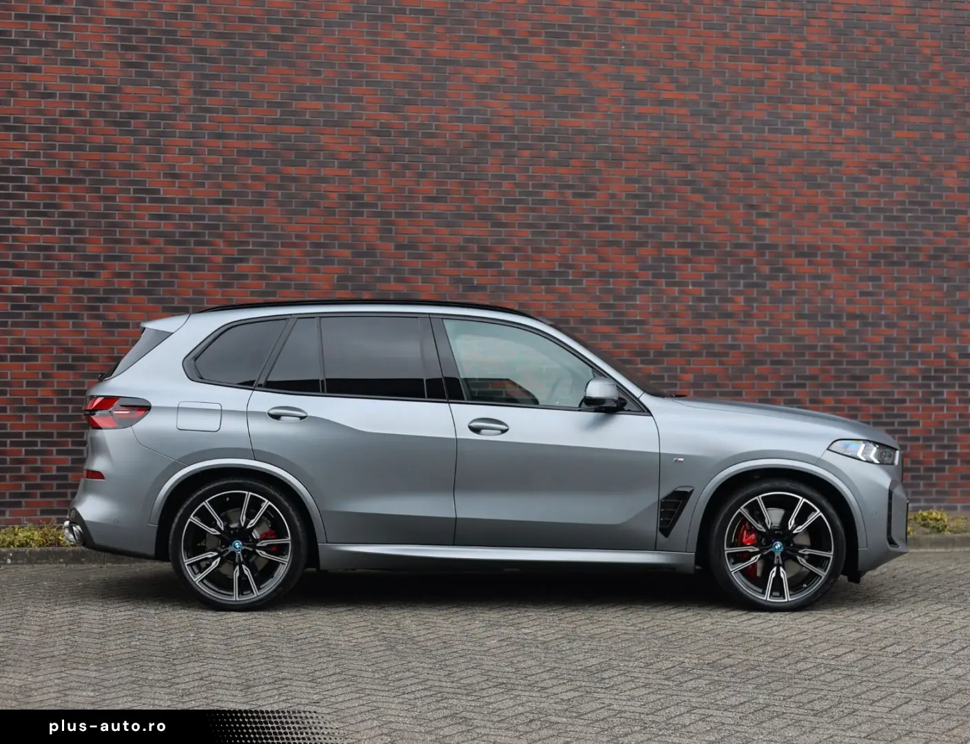 BMW X5 50e xDrive   M Sport Pro - AHK - SoftClose