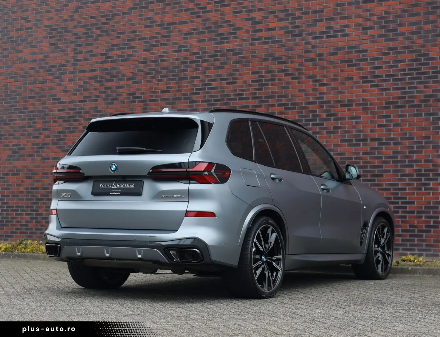 BMW X5 50e xDrive   M Sport Pro - AHK - SoftClose