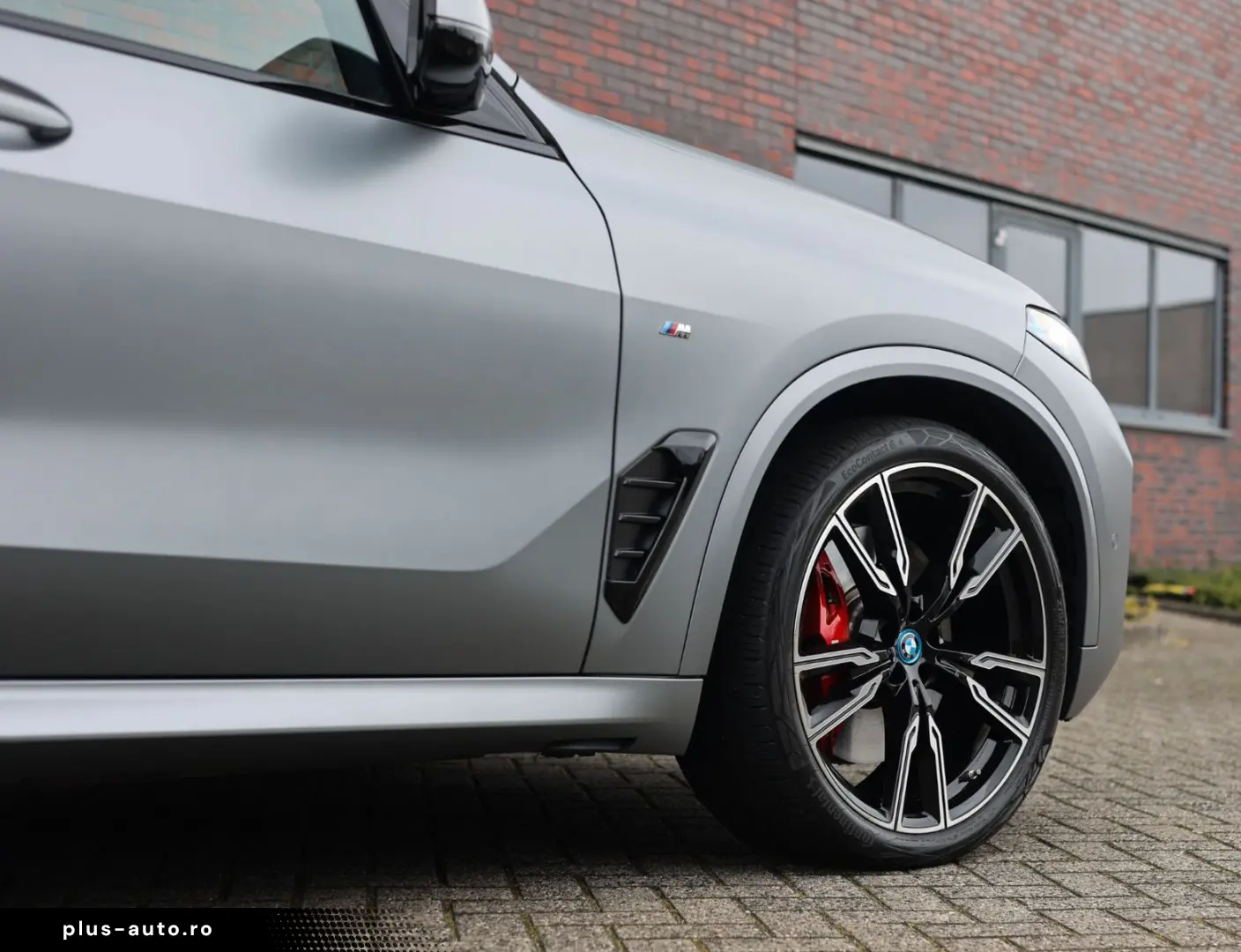 BMW X5 50e xDrive   M Sport Pro - AHK - SoftClose