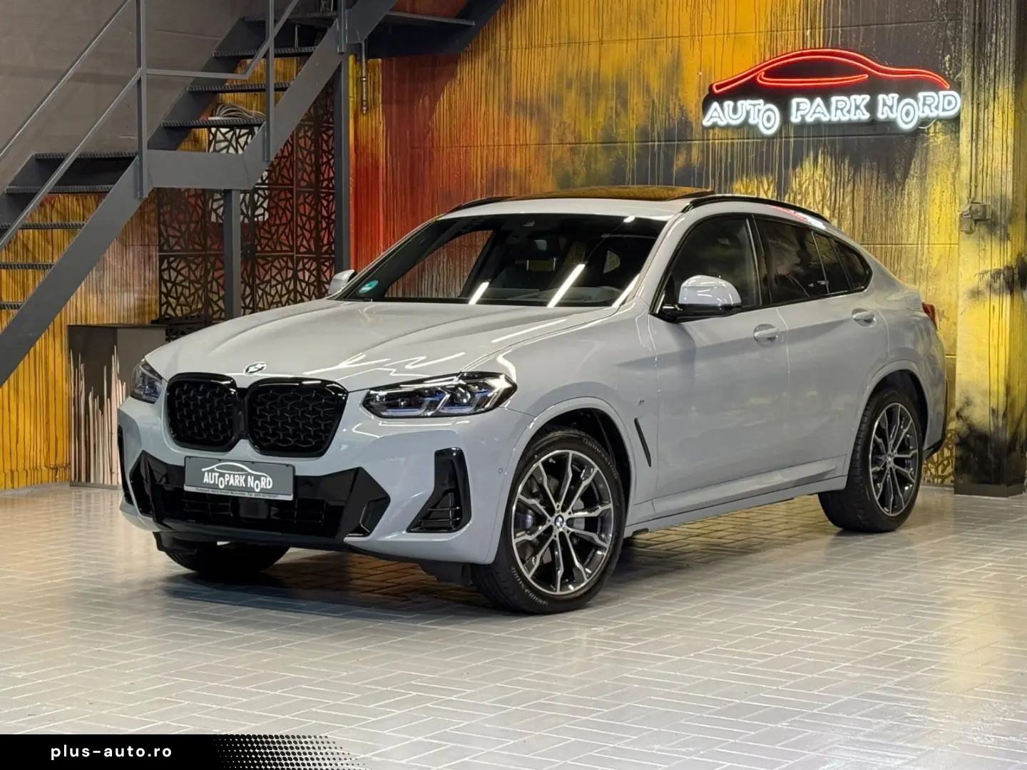 BMW X4 xDrive 30d M Sport LASER~STANDHZG~PANO~KAMERA