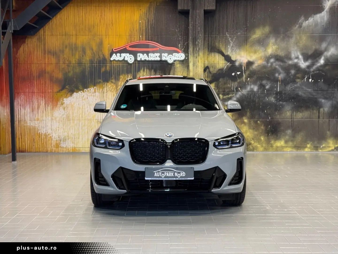 BMW X4 xDrive 30d M Sport LASER~STANDHZG~PANO~KAMERA